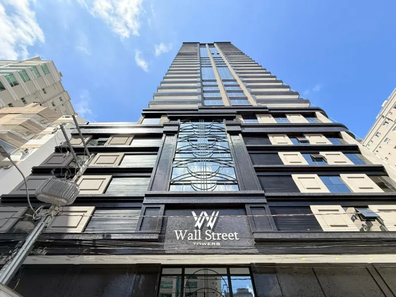 WALL STREET TOWERS
