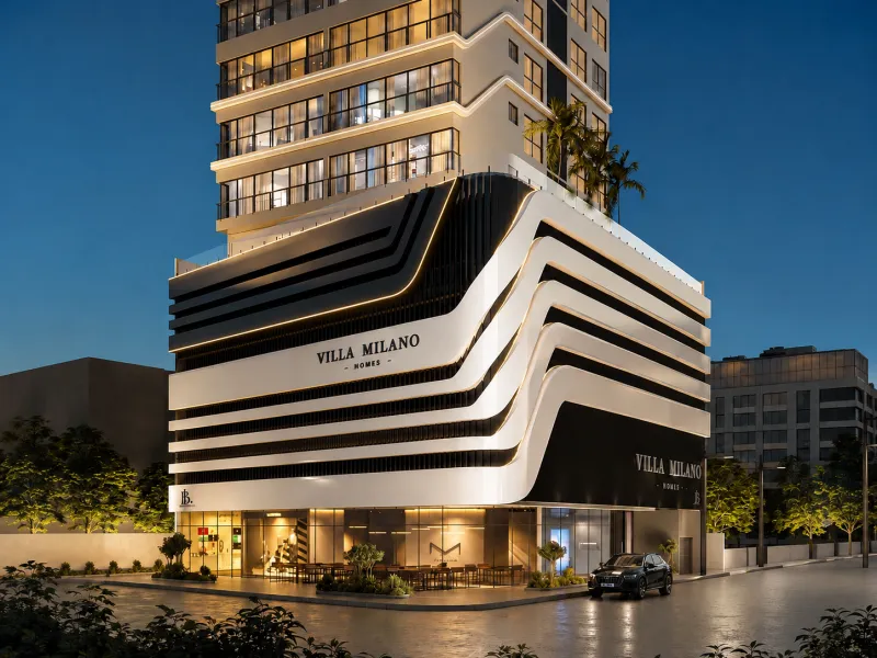 VILLA MILANO HOMES