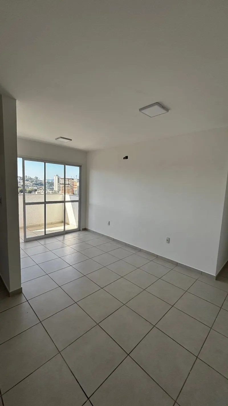 Apartamento com vista para o mar e lazer completo para locação