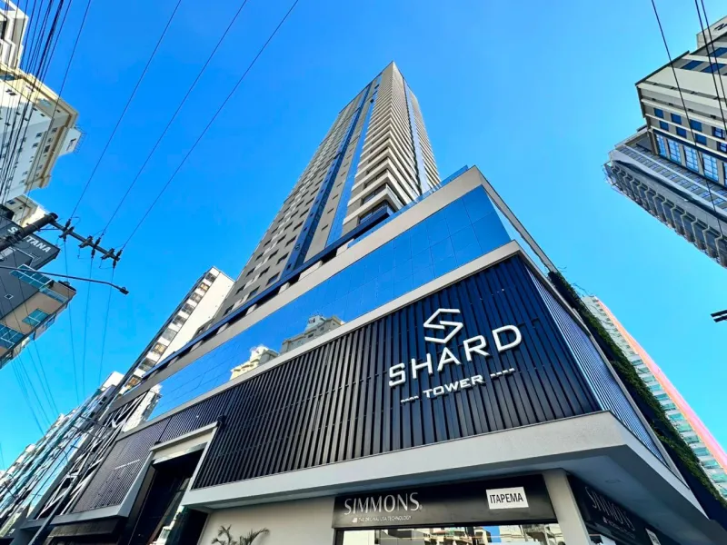 SHARD TOWER