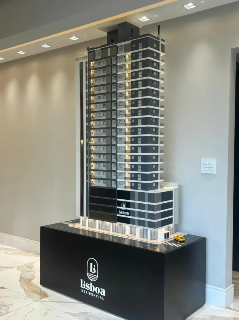 Apartamento com 2 suítes, em Morretes  -  Itapema