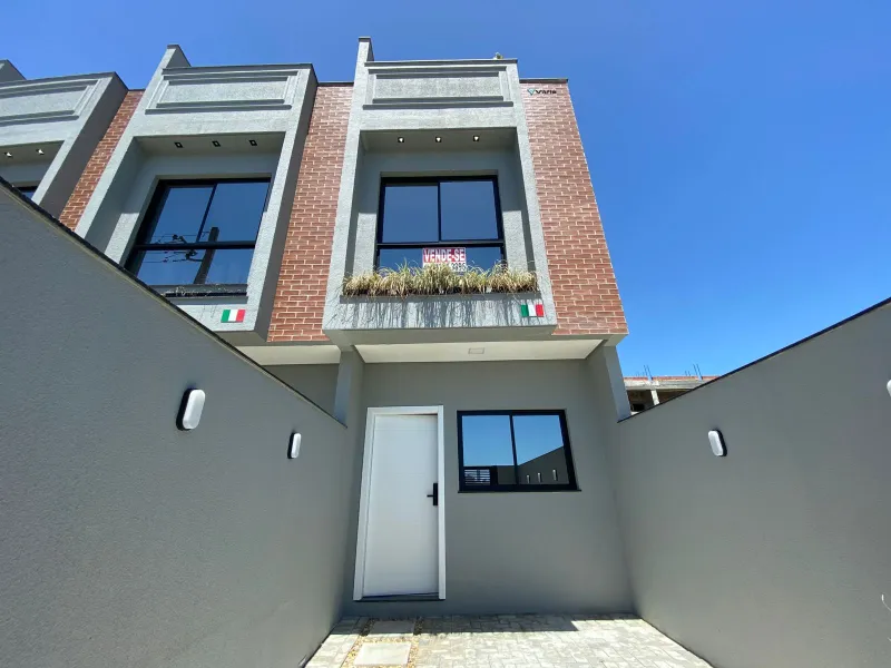 SOBRADO VILLAGIO BÉRGAMO