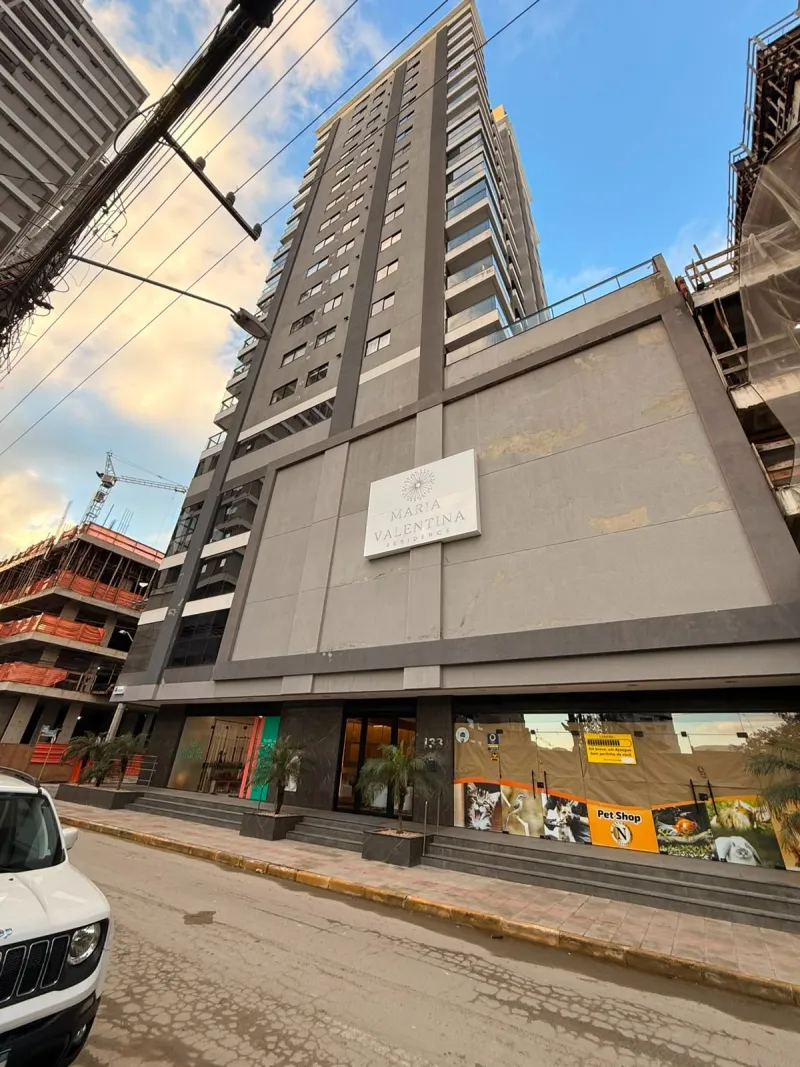 Maria Valentina Residence para locação em Itapema