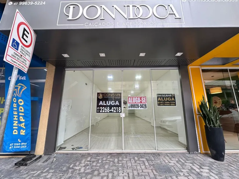 SALA COMERCIAL CÂNDIDO PORTINARI