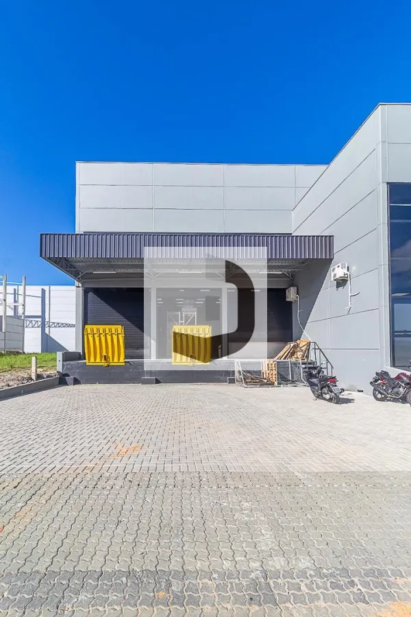 ABC Business Park – Galpão Lote 17 para locação