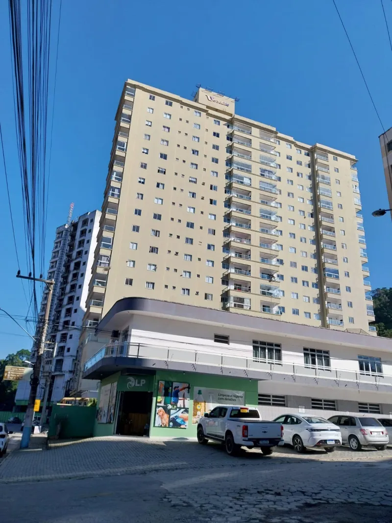 APTO de 2 quartos, sendo 1 suíte, em Morretes  -  Itapema