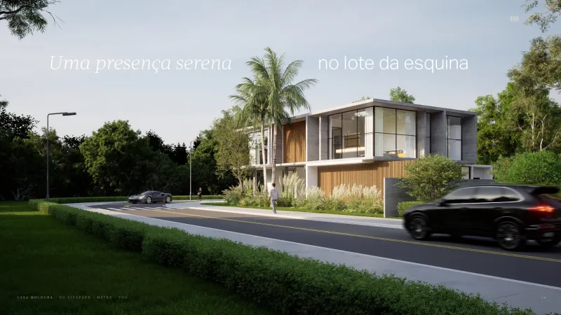 CASA MOLDURA