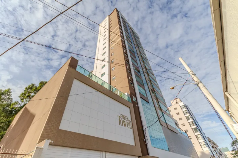 Apartamento em Centro  -  Itapema