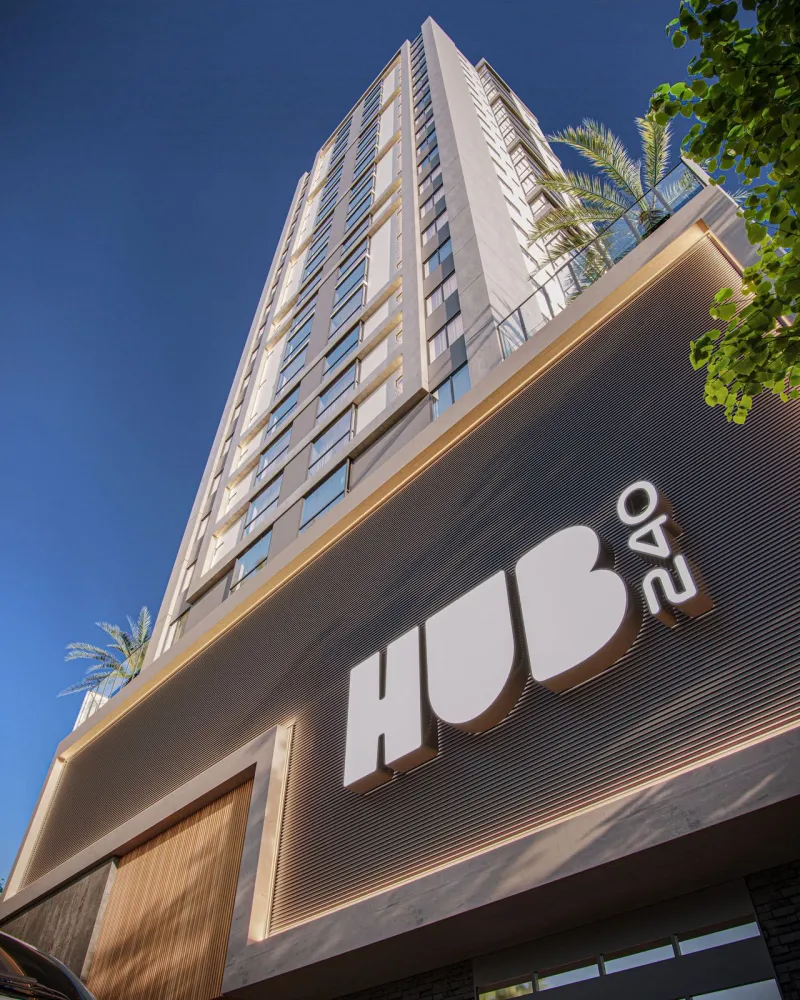 HUB 240