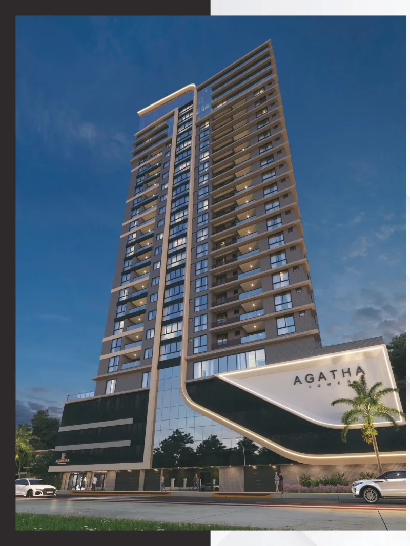 AGATHA TOWER