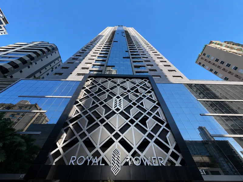ROYAL TOWER
