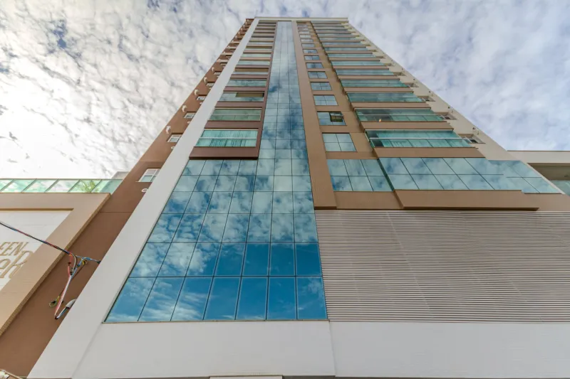 Apartamento em Centro  -  Itapema