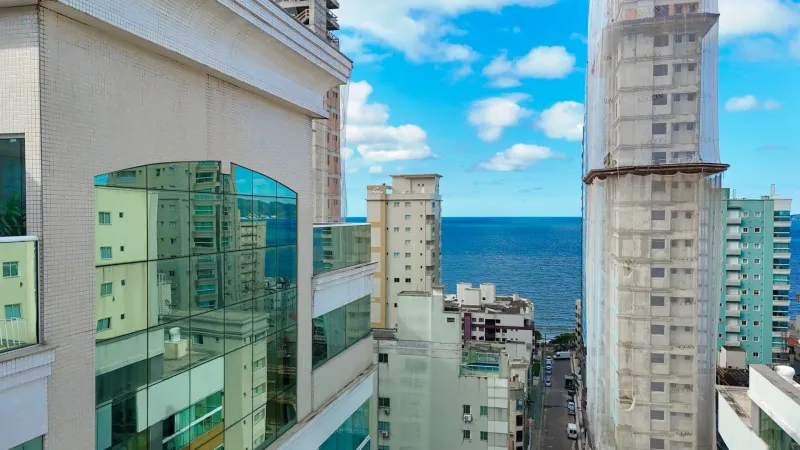 COBERTURA DUPLEX a 100m do Mar