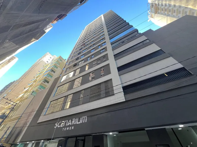 SCENARIUM TOWER