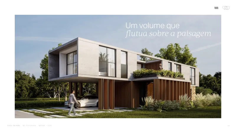 CASA PRISMA