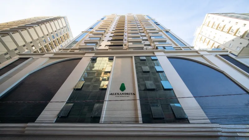 Apartamento em Morretes  -  Itapema