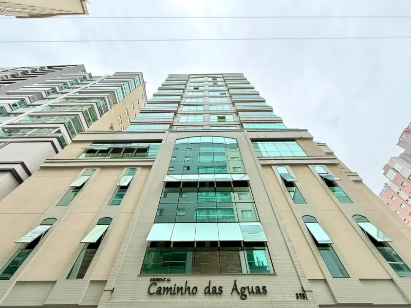 CAMINHO DAS ÁGUAS