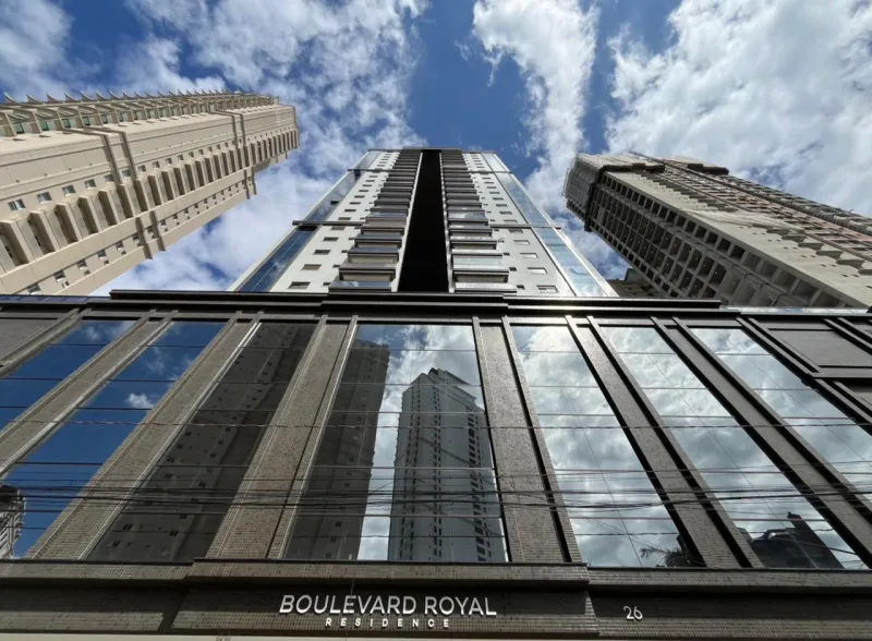 BOULEVARD ROYAL